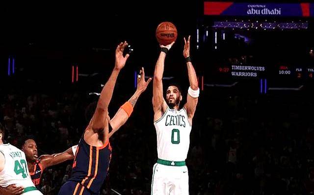 塔图姆赛事官方发布逆转新规，勇士争议不断！